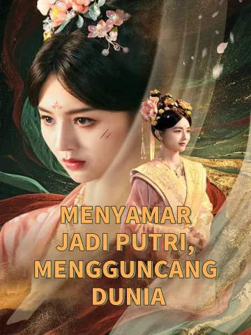 MENYAMAR JADI PUTRI, MENGGUNCANG DUNIA